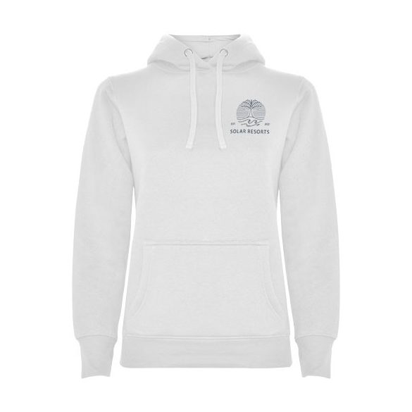 Urban women's hoodie