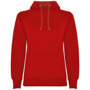 Urban women's hoodie