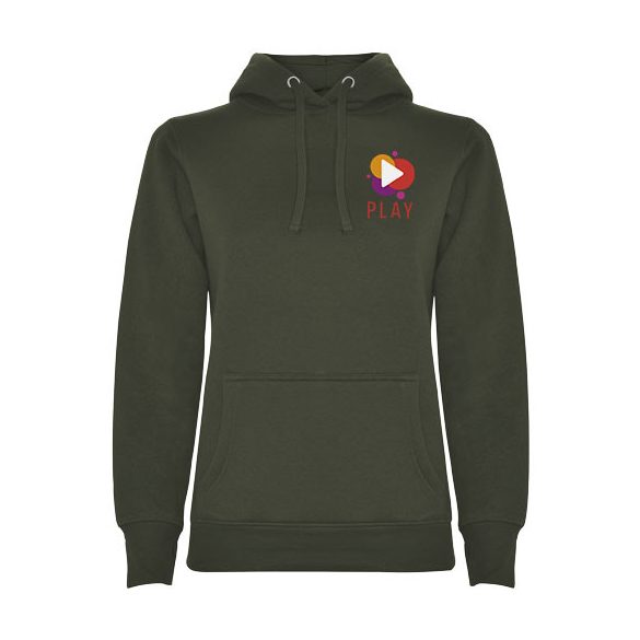 Urban women's hoodie