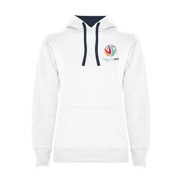 Urban women's hoodie