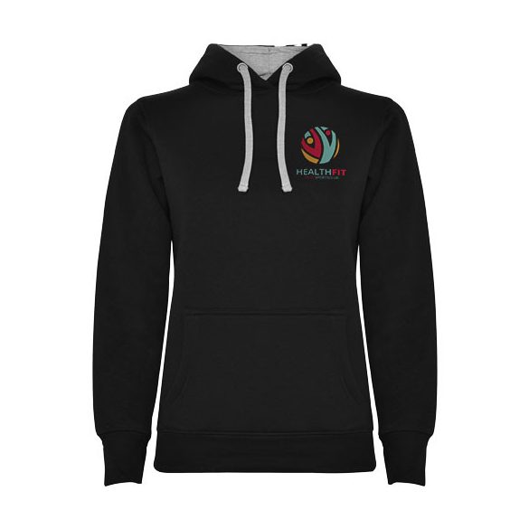 Urban women's hoodie