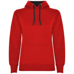 Urban women's hoodie