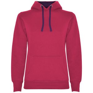 Urban women's hoodie