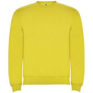 Clasica unisex crewneck sweater