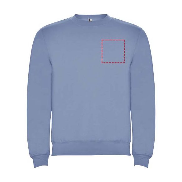 Clasica unisex crewneck sweater