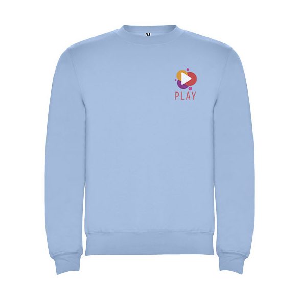 Clasica unisex crewneck sweater