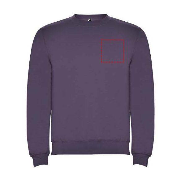 Clasica unisex crewneck sweater