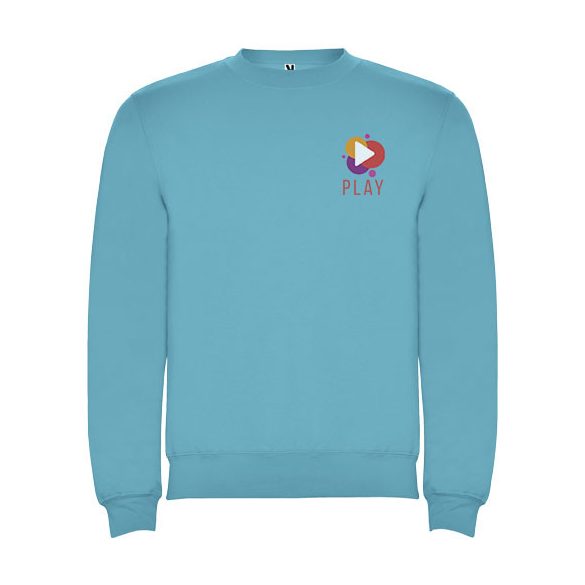 Clasica unisex crewneck sweater