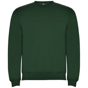 Clasica unisex crewneck sweater