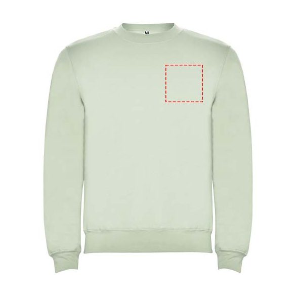 Clasica unisex crewneck sweater