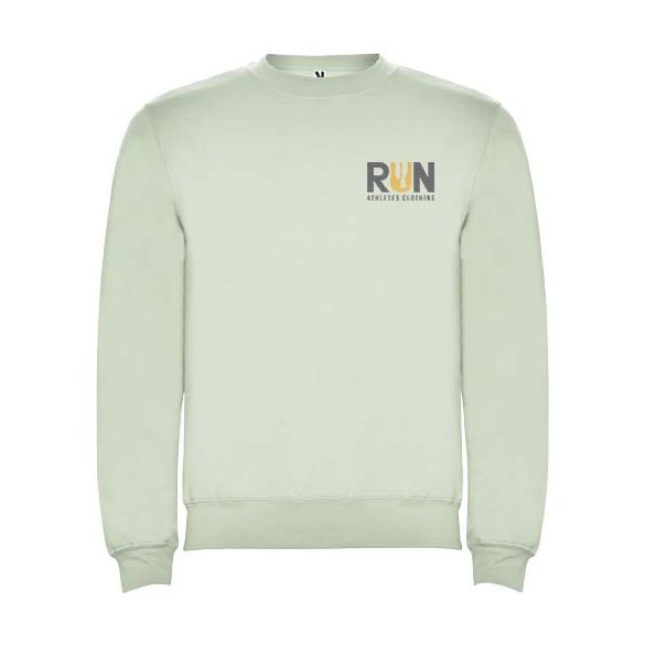 Clasica unisex crewneck sweater