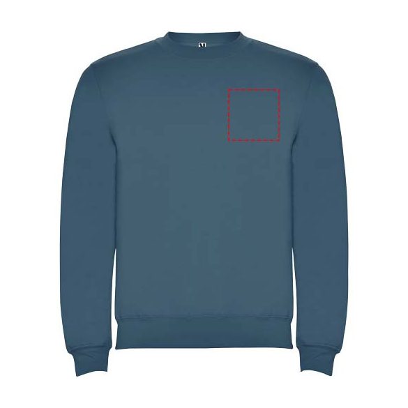 Clasica unisex crewneck sweater