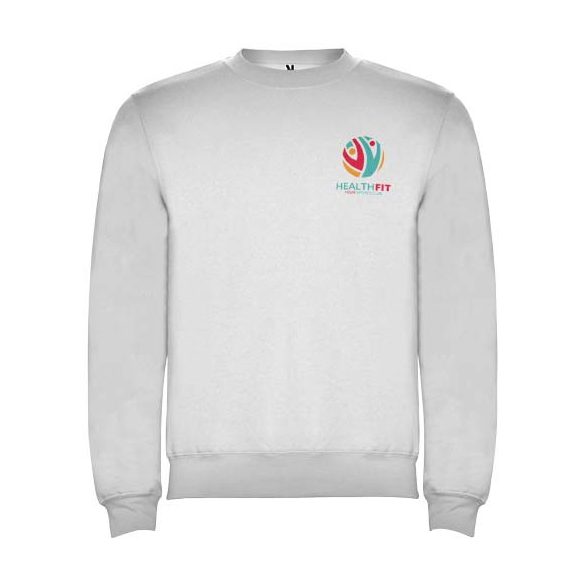 Clasica unisex crewneck sweater