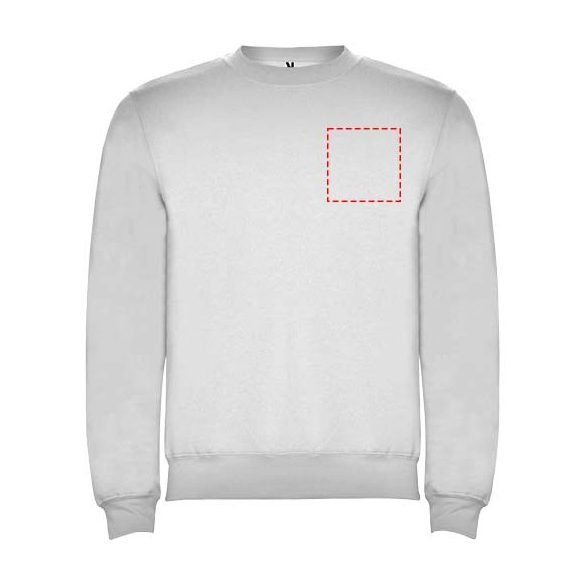 Clasica unisex crewneck sweater