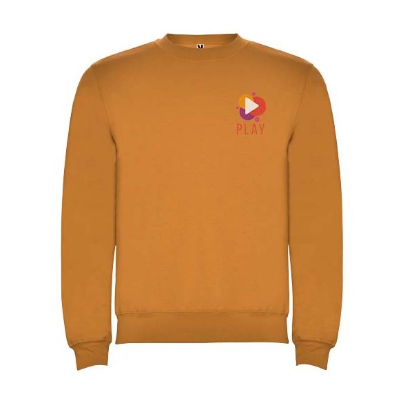 Clasica unisex crewneck sweater