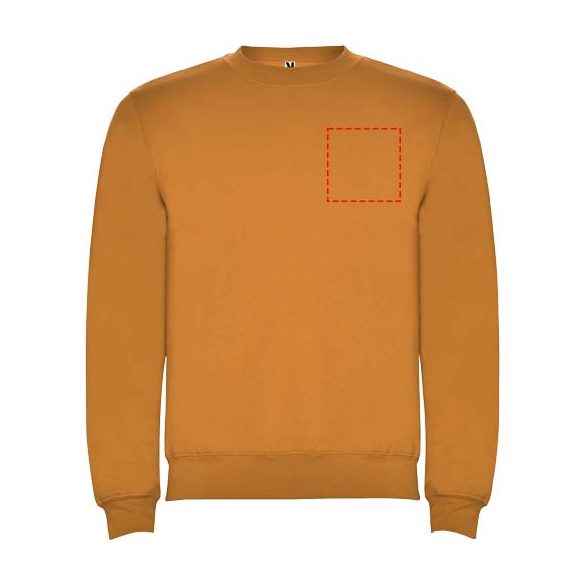 Clasica unisex crewneck sweater