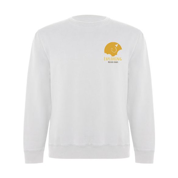 Batian unisex crewneck sweater