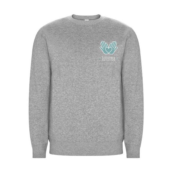 Batian unisex crewneck sweater