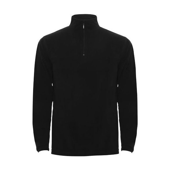 Himalaya men's quarter zip fleece jacket