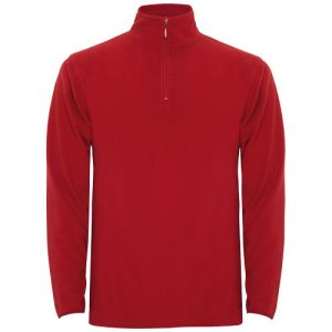 Himalaya men's quarter zip fleece jacket