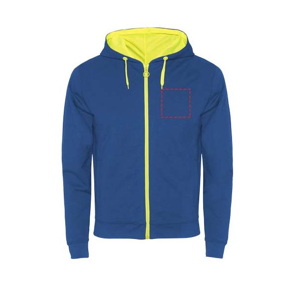 Fuji unisex sweat jacket