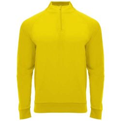 Epiro long sleeve unisex quarter zip sweatshirt