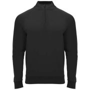 Epiro long sleeve unisex quarter zip sweatshirt