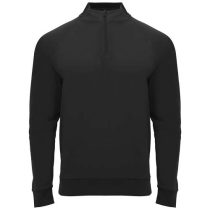 Epiro long sleeve unisex quarter zip sweatshirt