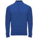 Epiro long sleeve unisex quarter zip sweatshirt