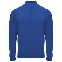 Epiro long sleeve unisex quarter zip sweatshirt