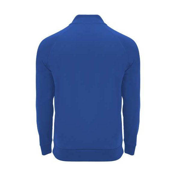 Epiro long sleeve unisex quarter zip sweatshirt