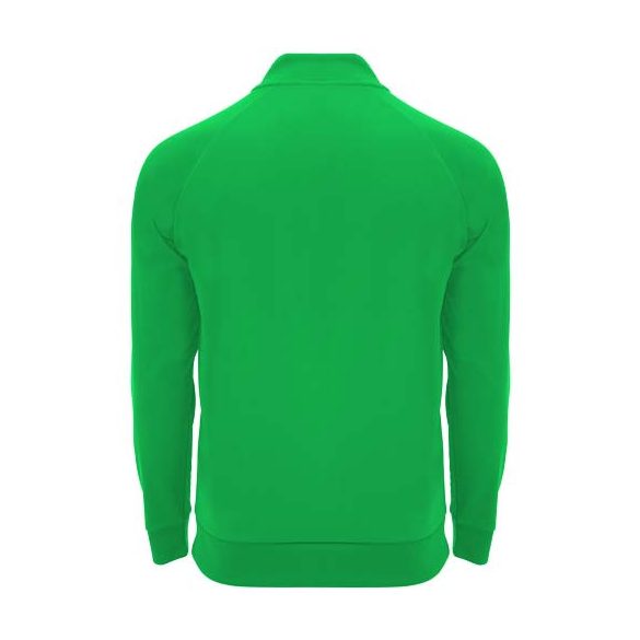 Epiro long sleeve unisex quarter zip sweatshirt