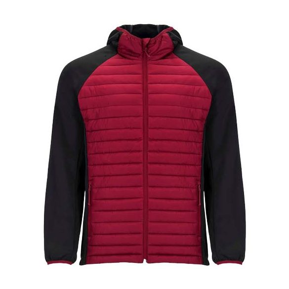 Minsk unisex hybrid insulated jacket