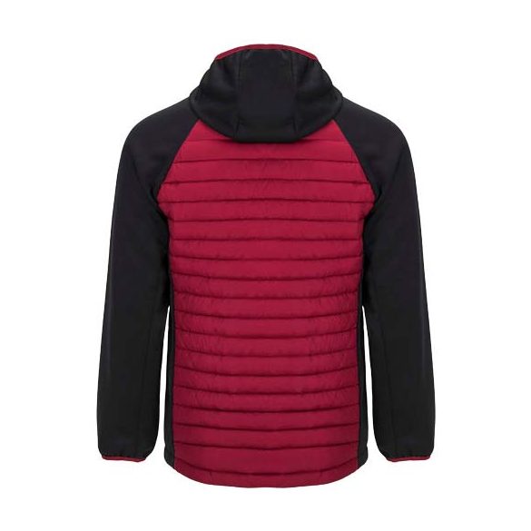 Minsk unisex hybrid insulated jacket