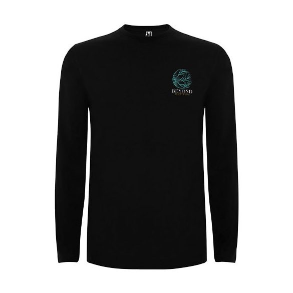 Extreme long sleeve men's t-shirt