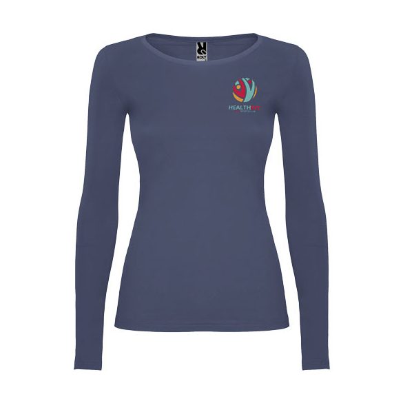 Extreme long sleeve women's t-shirt