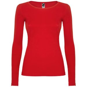 Extreme long sleeve women's t-shirt