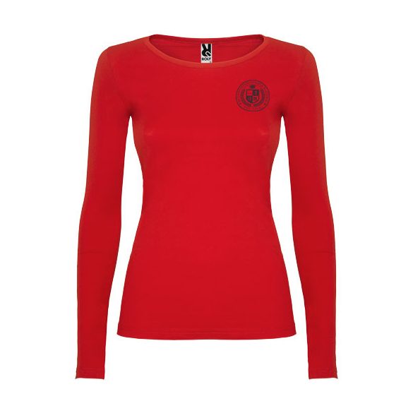 Extreme long sleeve women's t-shirt