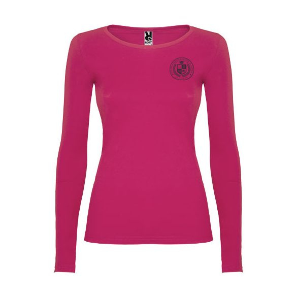 Extreme long sleeve women's t-shirt