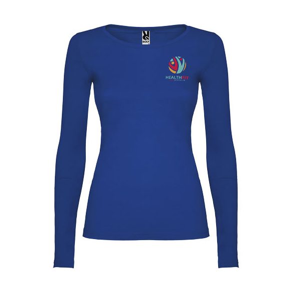 Extreme long sleeve women's t-shirt