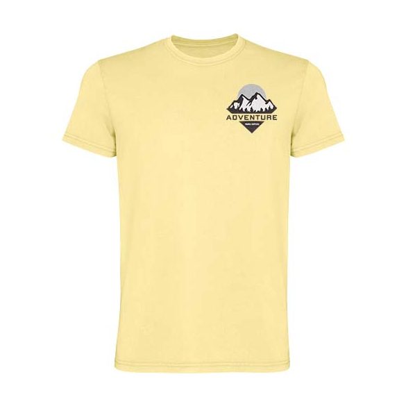 Corgi short sleeve men's t-shirt