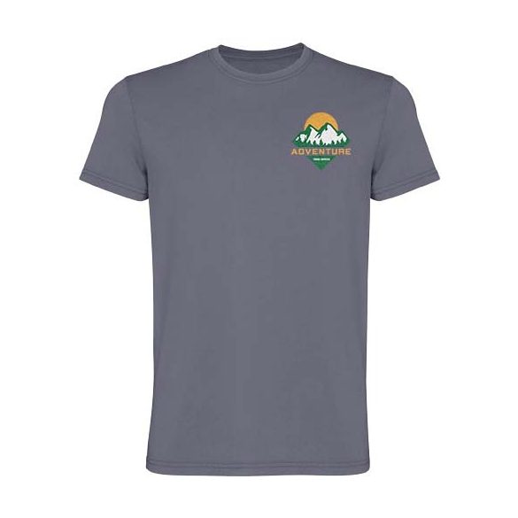 Corgi short sleeve men's t-shirt