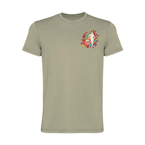 Corgi short sleeve men's t-shirt