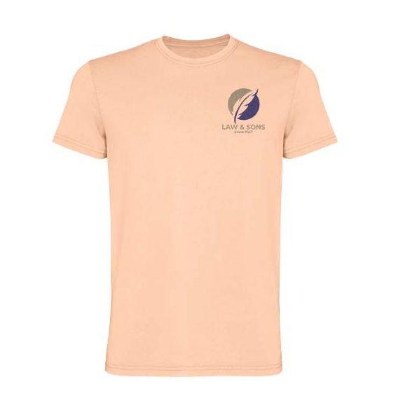 Corgi short sleeve men's t-shirt