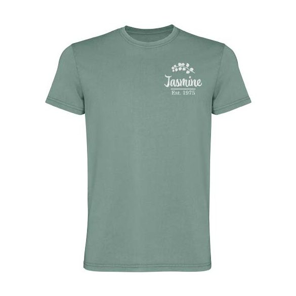 Corgi short sleeve men's t-shirt