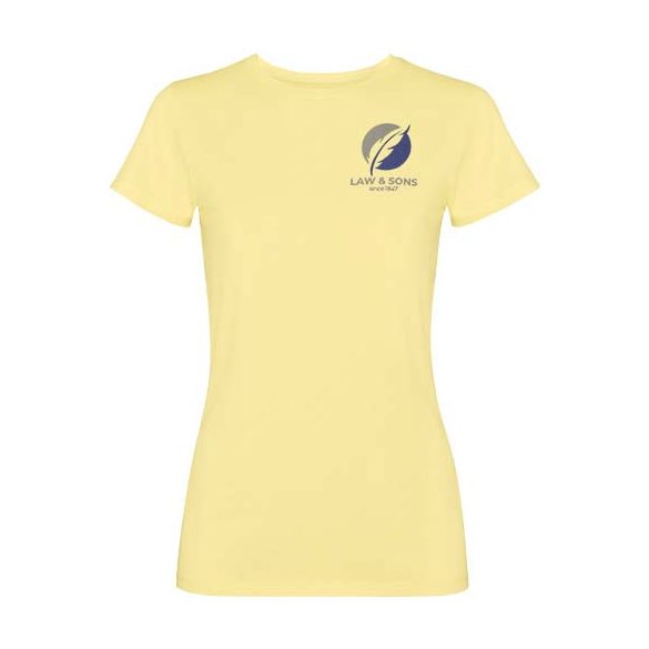 Fiyi short sleeve women's t-shirt