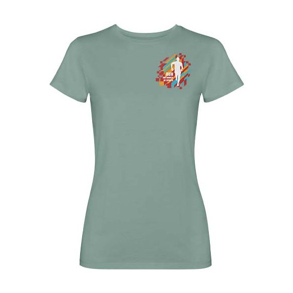 Fiyi short sleeve women's t-shirt