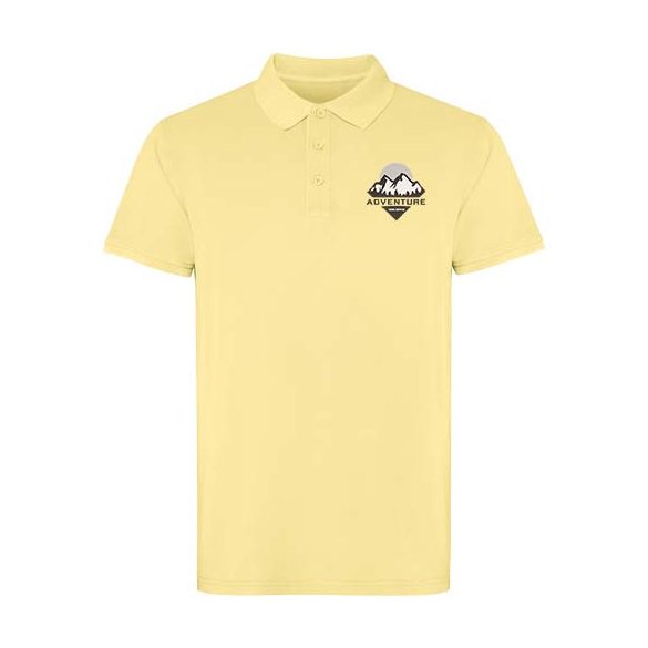 Cobain short sleeve unisex polo 