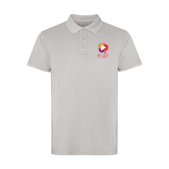 Cobain short sleeve unisex polo 