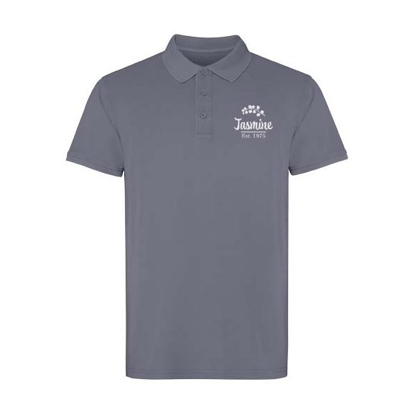 Cobain short sleeve unisex polo 